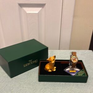 Lion King Watch Limited Edition